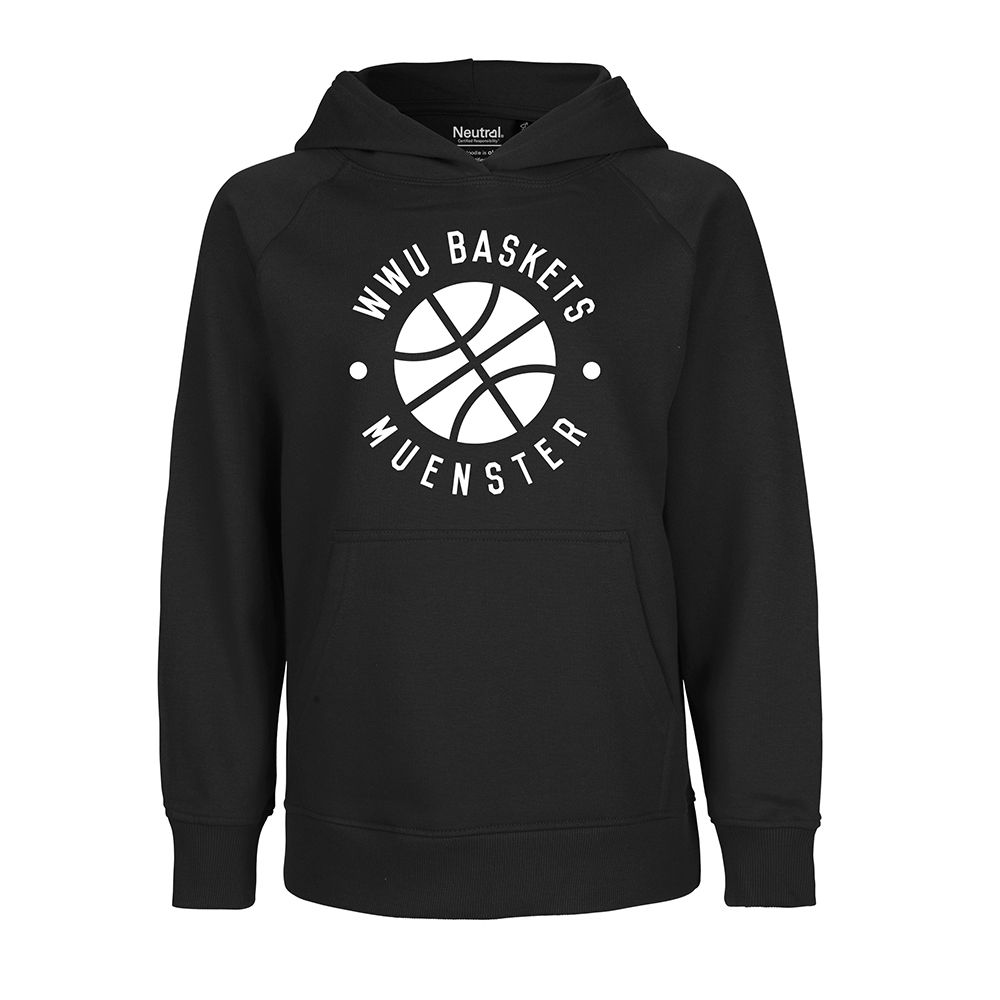 WWU Baskets Logo Hoodie / Unisex