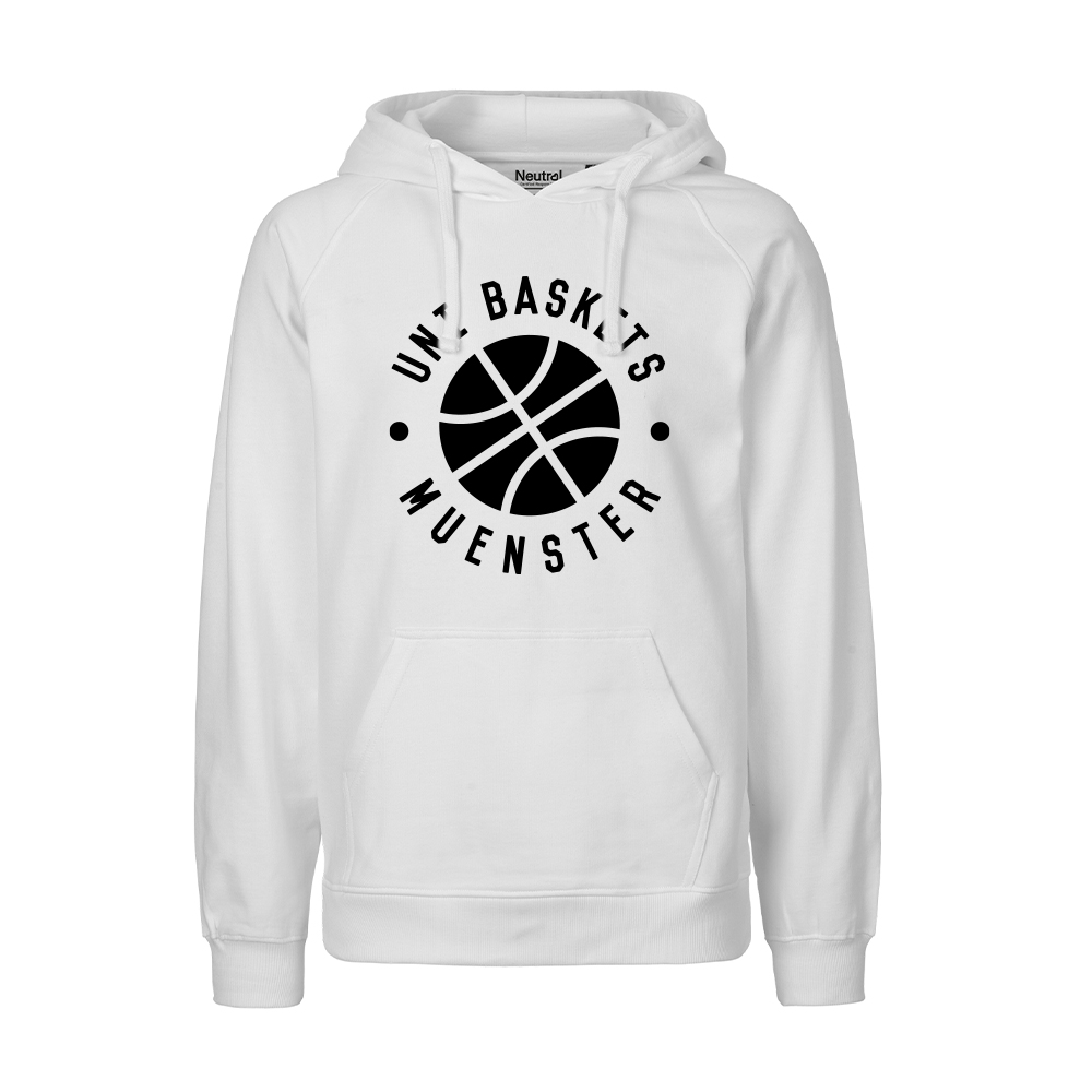 Uni Baskets Logo Hoodie / Unisex