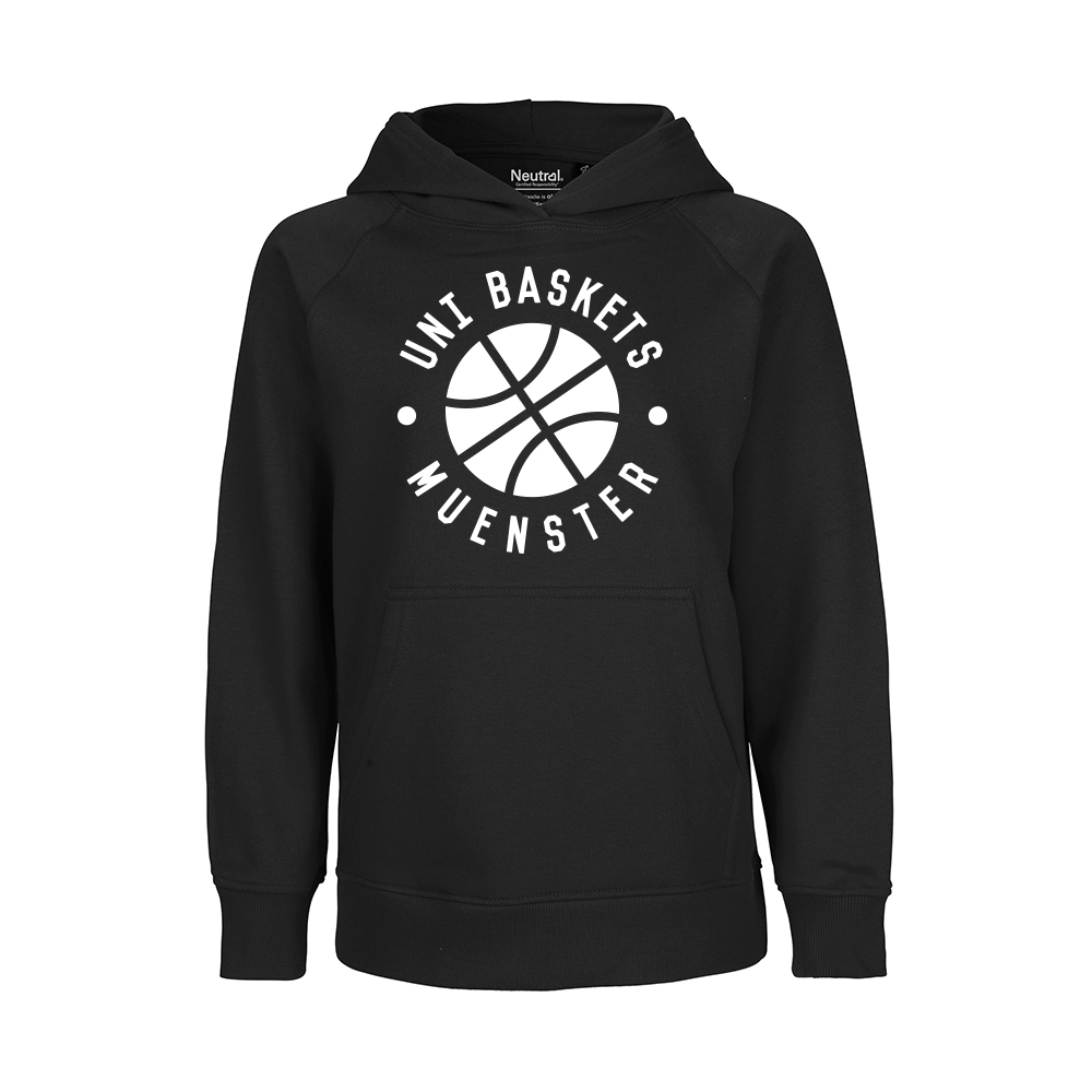 Uni Baskets Logo Hoodie / Kids