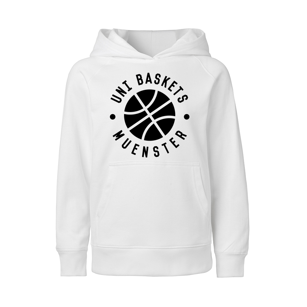 Uni Baskets Logo Hoodie / Kids