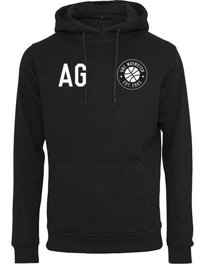 UBC Münster Logo Hoodie / Unisex