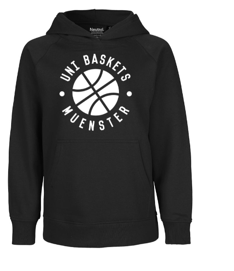 Uni Baskets Logo Hoodie / Kids