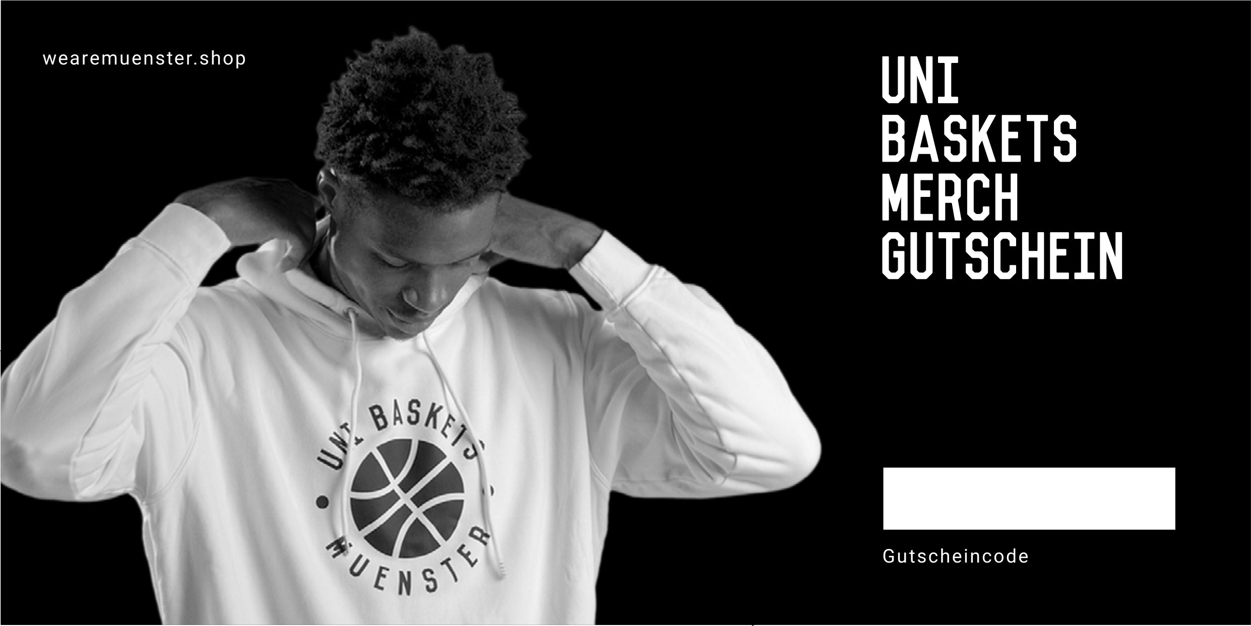 Gutschein UNI Baskets 10€